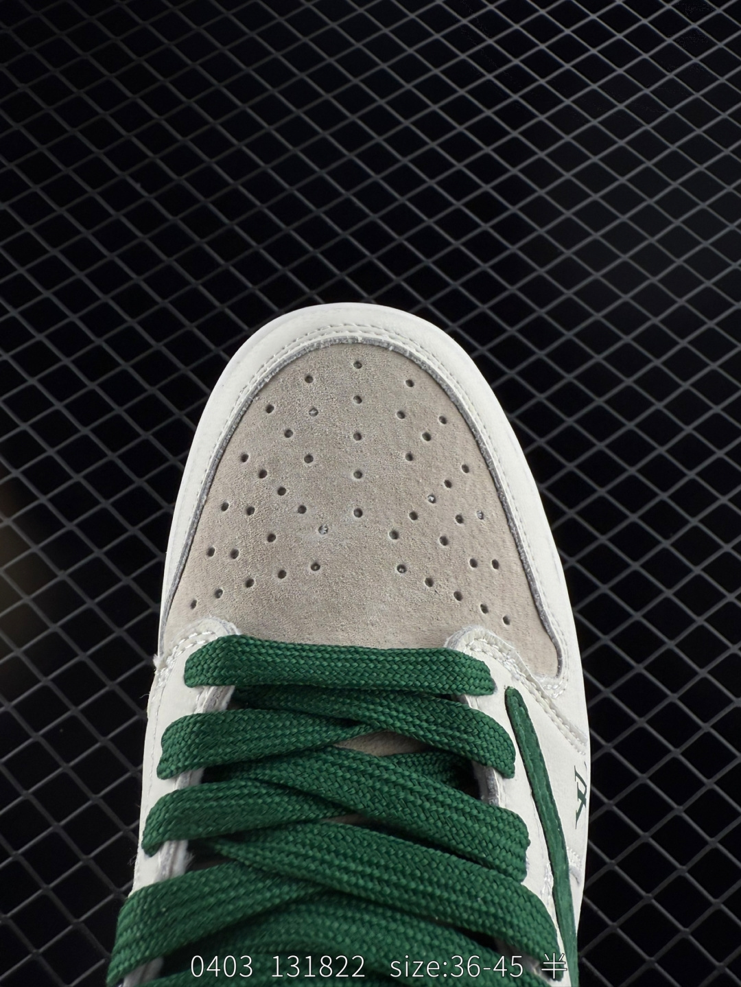 Louis Vuitton x Travis Scott x Nike Air Jordan 1 Low OG SP